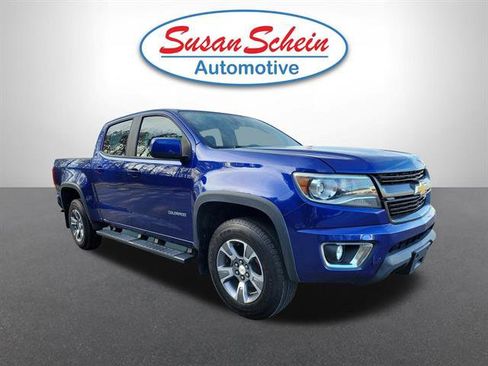 Used 2015 Chevrolet Colorado Z71 image 23