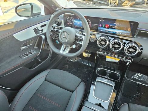 New 2026 Mercedes-Benz CLA 35 AMG 4MATIC image 28