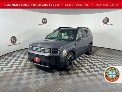 Used 2025 Hyundai Santa Fe SEL image 1