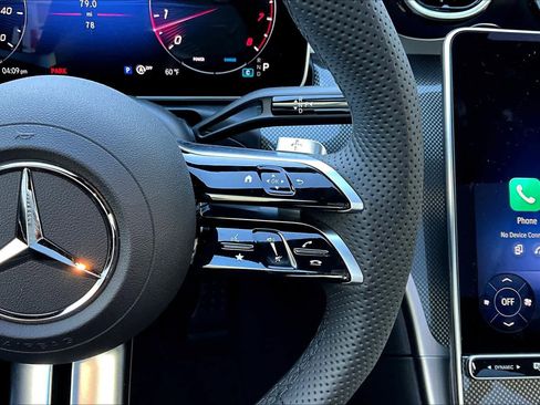 Used 2025 Mercedes-Benz C 300 4MATIC Sedan image 23