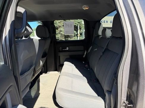 Used 2014 Ford F150 XLT w/ XLT Chrome Package AWD/4WD image 19