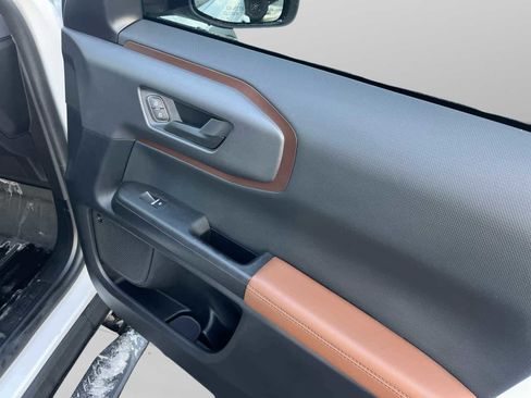 Used 2022 Ford Bronco Sport Badlands w/ Premium Package image 14