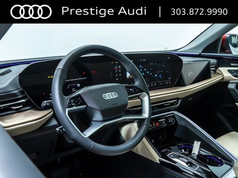 New 2025 Audi Q5 Prestige image 13