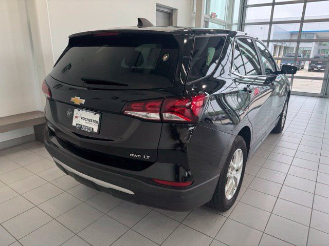 Certified 2024 Chevrolet Equinox LT AWD/4WD image 39