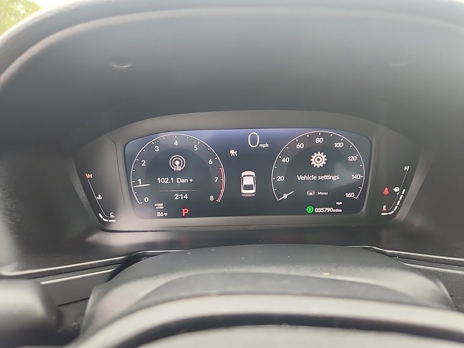 Used 2024 Honda Accord EX image 18