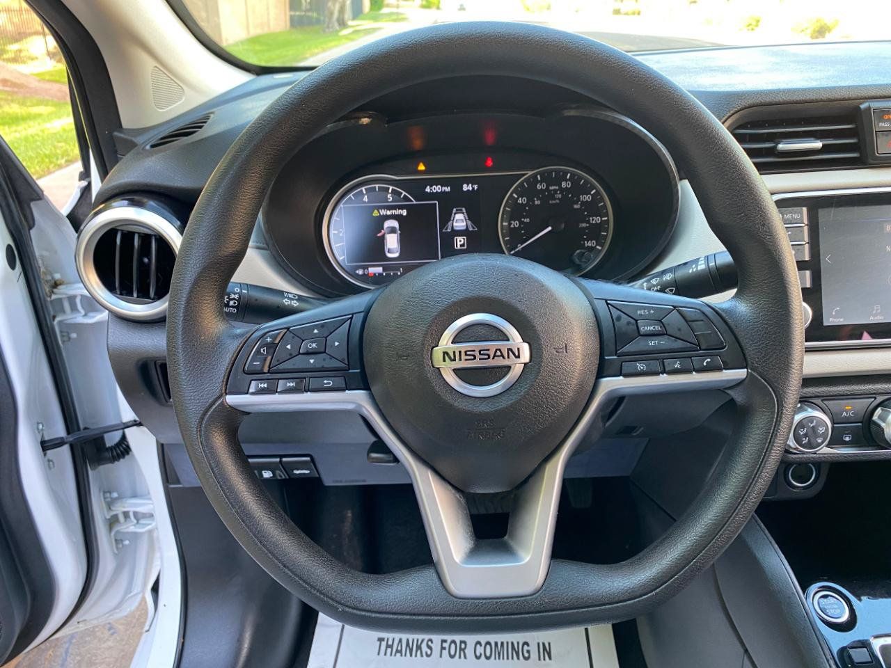 Used 2022 Nissan Versa SV FWD image 48