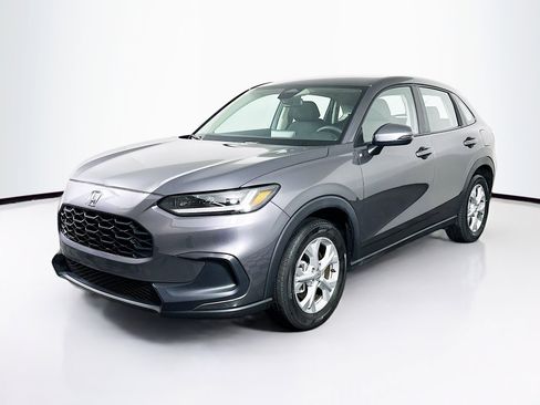 Used 2025 Honda HR-V LX image 3