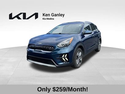 Used 2021 Kia Niro LXS