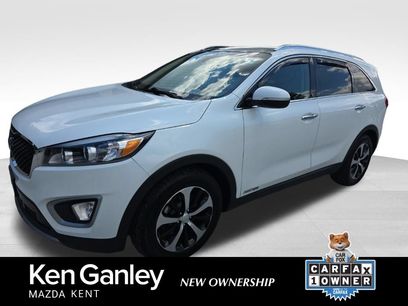 Used 2018 Kia Sorento EX w/ EX Advanced Touring Package