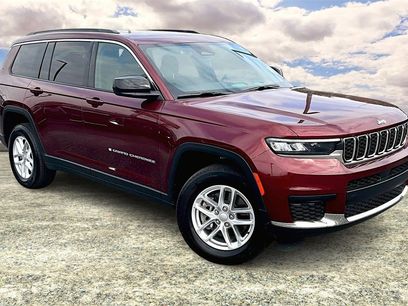 Used 2024 Jeep Grand Cherokee L Laredo