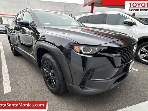 Used 2024 MAZDA CX-50 AWD 2.5 S w/ Preferred Package image 1