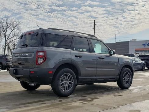 New 2026 Ford Bronco Sport Big Bend w/ Convenience Package AWD/4WD image 9