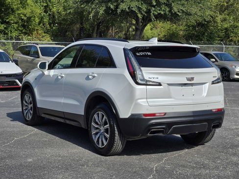 Used 2020 Cadillac XT4 Sport w/ Technology Package FWD image 5
