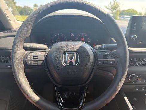 New 2026 Honda Accord LX image 23