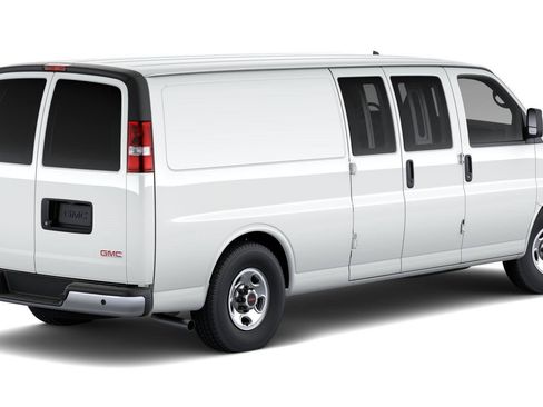 New 2025 GMC Savana 2500 Extended w/ Driver Convenience Package image 27