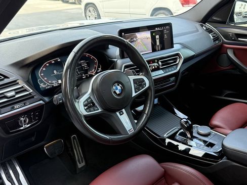 Used 2023 BMW X3 sDrive30i w/ M Sport Package image 22