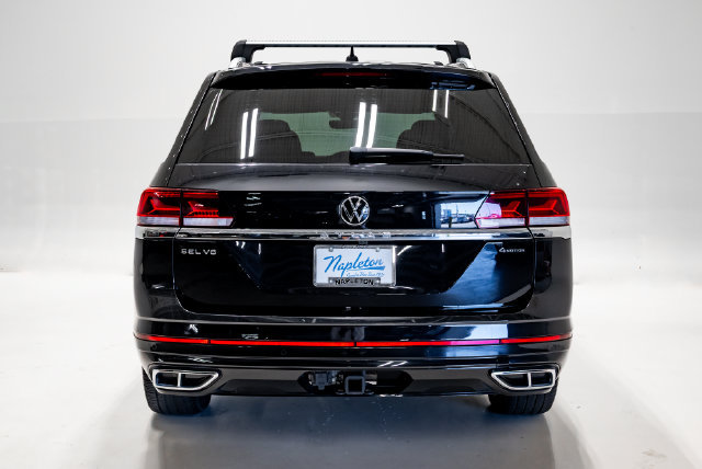 Used 2023 Volkswagen Atlas SEL Premium AWD/4WD image 29