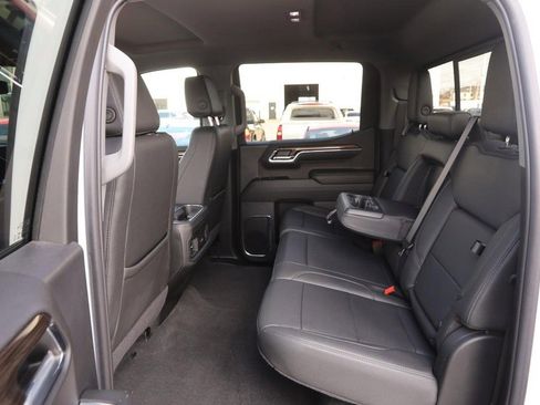 Used 2024 Chevrolet Silverado 1500 RST w/ RST All Star Premium Package image 9