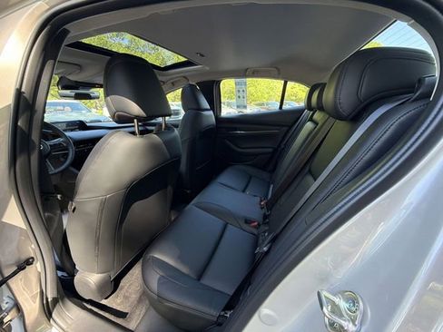 New 2026 MAZDA MAZDA3 2.5 S Sedan w/ Preferred Pkg FWD image 24