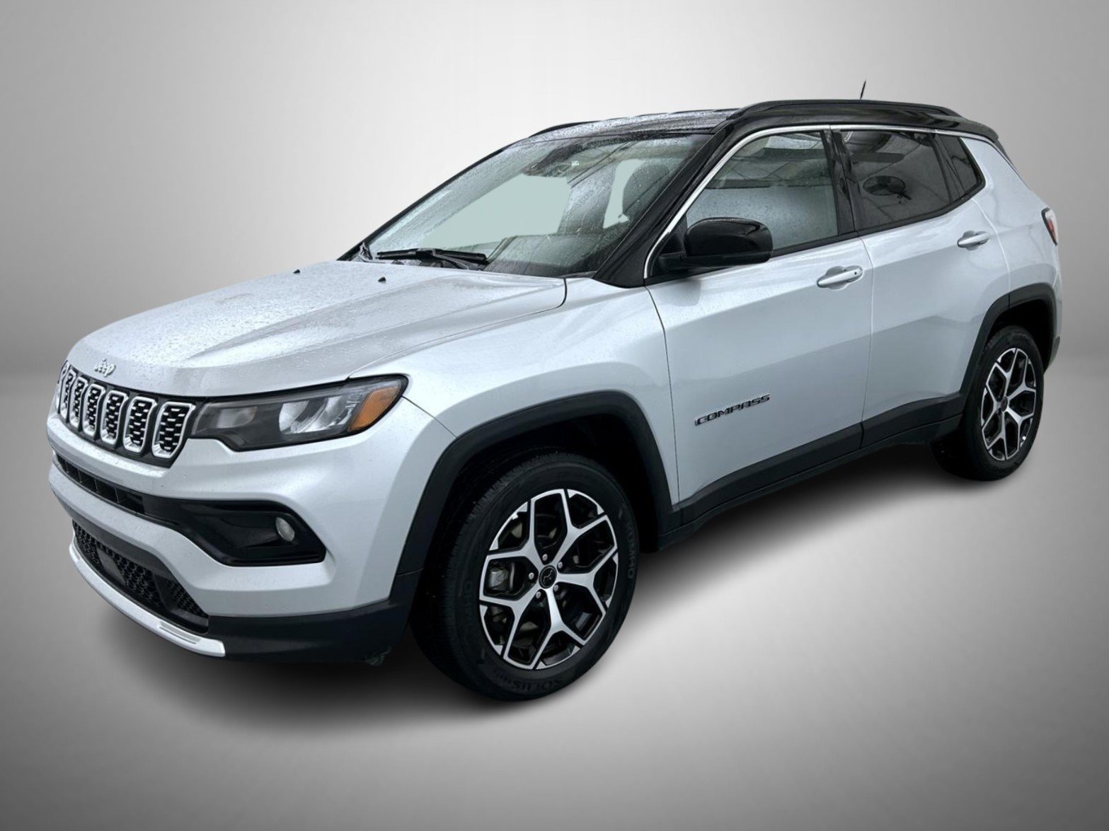 Certified 2025 Jeep Compass Limited AWD/4WD image 1