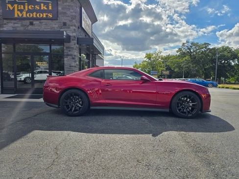 Used 2013 Chevrolet Camaro ZL1 image 8