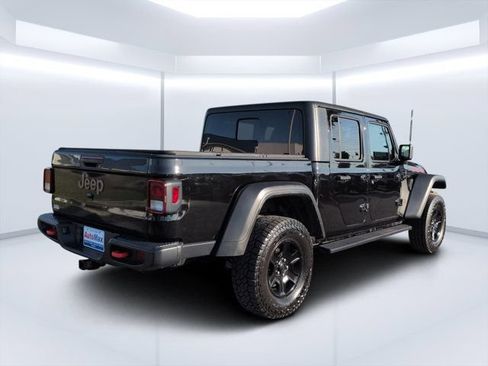 Used 2021 Jeep Gladiator Mojave w/ Trailer Tow Package AWD/4WD image 3