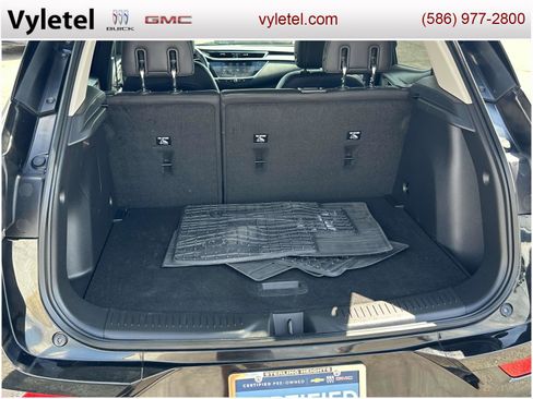 Certified 2023 Buick Encore GX Select w/ Sport Touring Package image 11