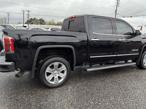 Used 2018 GMC Sierra 1500 SLT AWD/4WD image 5