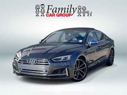 Used 2018 Audi S5 Prestige