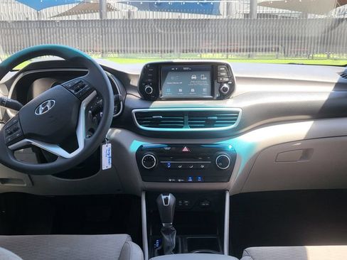 Used 2021 Hyundai Tucson SE w/ Cargo Package FWD image 28