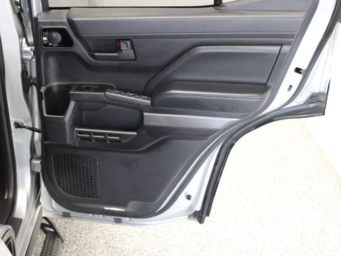 Used 2025 Toyota 4Runner TRD Sport Premium RWD image 35