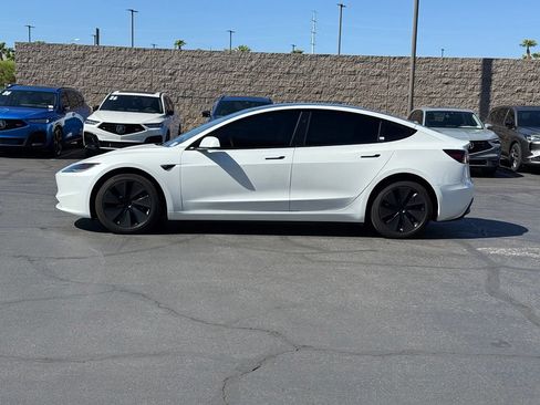 Used 2024 Tesla Model 3 Long Range AWD/4WD image 8