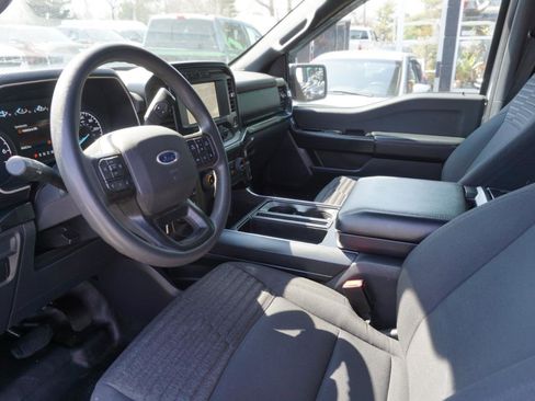 Used 2021 Ford F150 XL w/ STX Appearance Package image 12