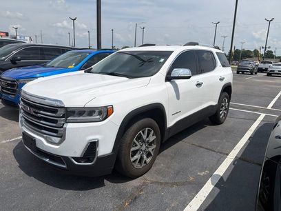 Used 2023 GMC Acadia SLT