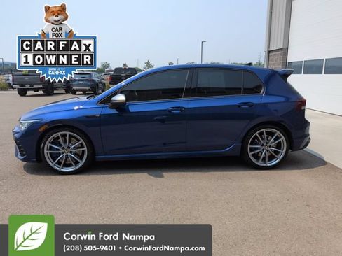 Used 2024 Volkswagen Golf R AWD/4WD image 6
