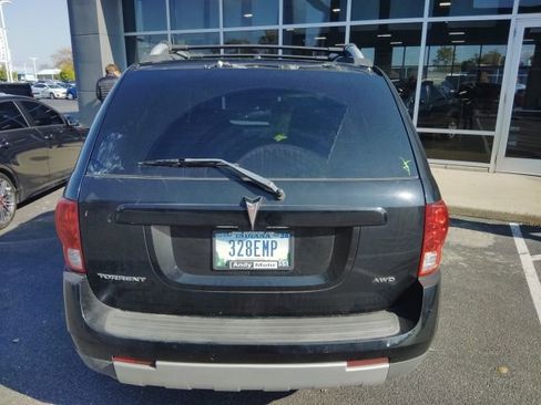 Used 2006 Pontiac Torrent AWD w/ Preferred Package image 7