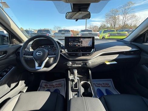 New 2025 Nissan Altima 2.5 SL image 19