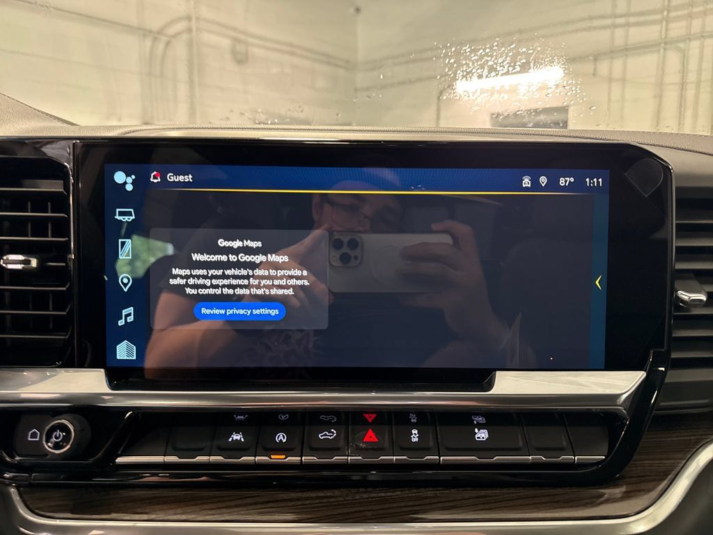 New 2026 Chevrolet Silverado 1500 RST w/ Dark Appearance Package AWD/4WD image 15