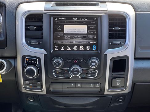 Used 2017 RAM 1500 Big Horn AWD/4WD image 19