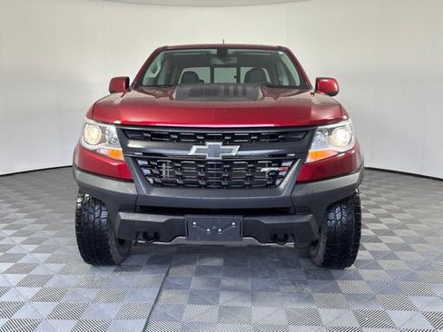 Used 2019 Chevrolet Colorado ZR2 AWD/4WD image 3