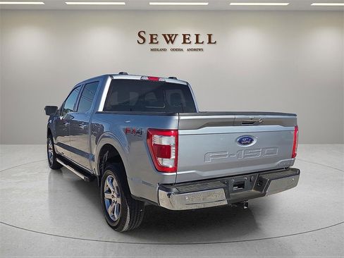 Used 2023 Ford F150 Lariat w/ Equipment Group 502A High image 3