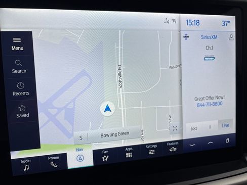 Used 2021 Ford F150 XLT w/ Equipment Group 302A High image 27