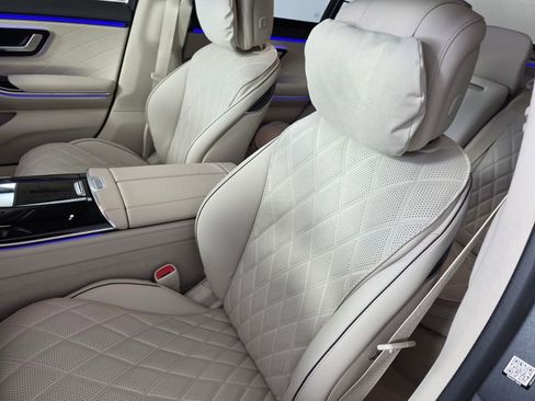 New 2026 Mercedes-Benz S 580 4MATIC Sedan image 8