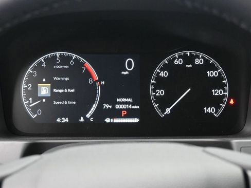 New 2026 Honda Ridgeline RTL image 9