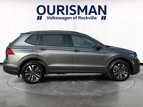 Used 2023 Volkswagen Tiguan S w/ IQ.Drive Package FWD image 7