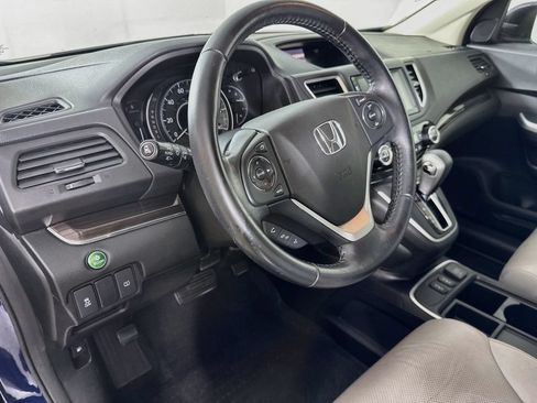 Used 2015 Honda CR-V EX-L image 9