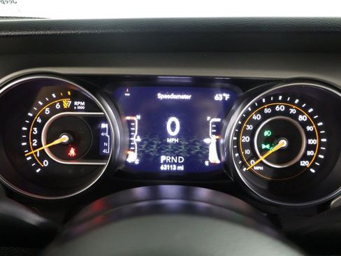 Used 2021 Jeep Wrangler Unlimited Sport image 38