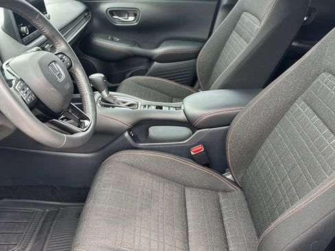 Used 2024 Honda HR-V Sport image 13
