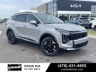 New 2026 Kia Sportage EX