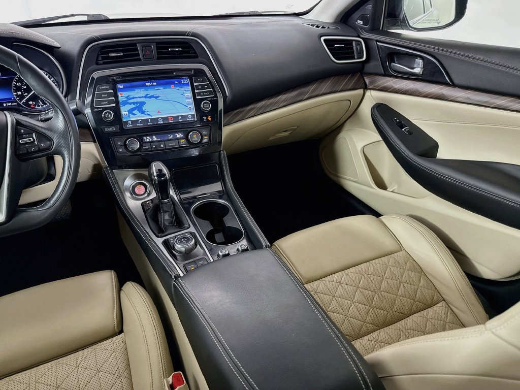 Used 2018 Nissan Maxima Platinum FWD image 24